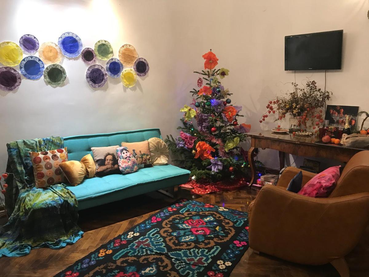 Apartamento Art Gallery *