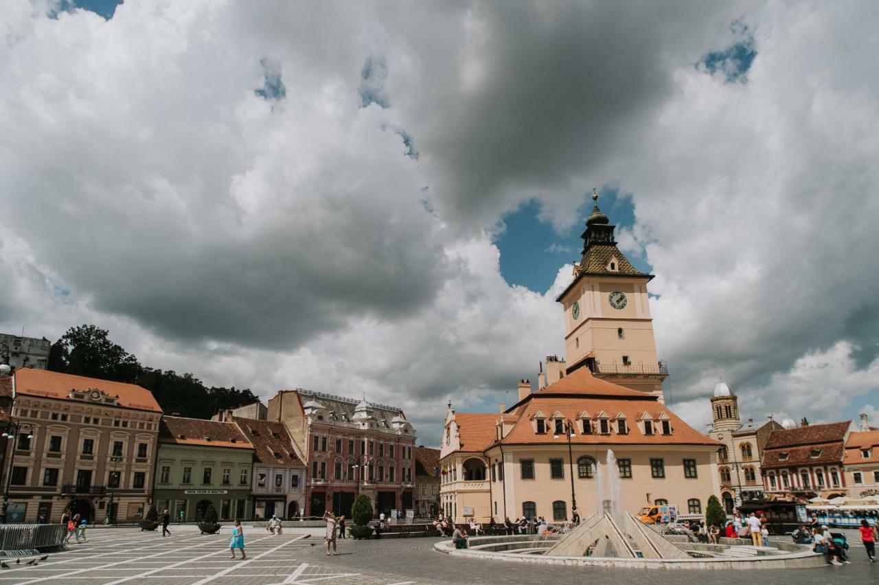 公寓 Art Gallery Braşov
